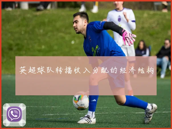 英超球队转播收入分配的经济结构